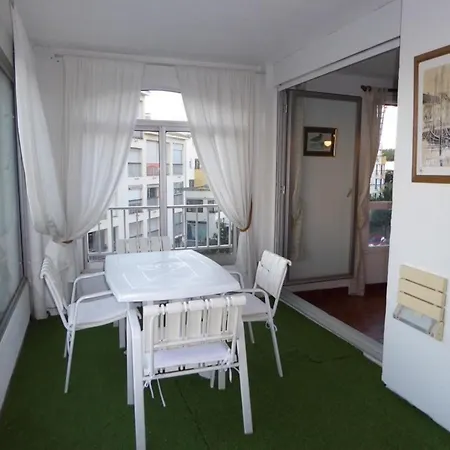 Villa Cap D'agde: Appt 3 Pieces Avec Vue Imprenable - Fr-1-723-168 Agde