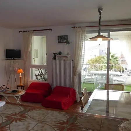 Cap D'agde: Appt 3 Pieces Avec Vue Imprenable - Fr-1-723-168 Villa