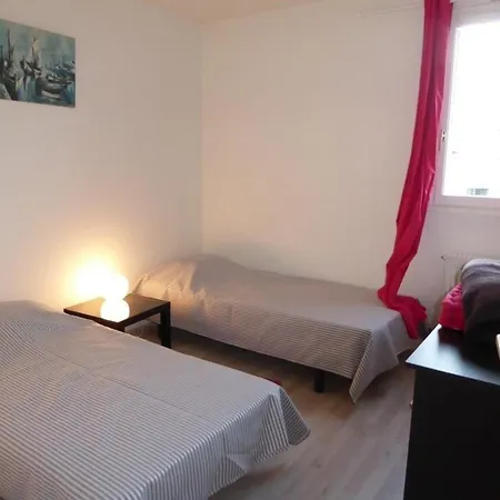 Cap D'agde: Appt 3 Pieces Avec Vue Imprenable - Fr-1-723-168 *