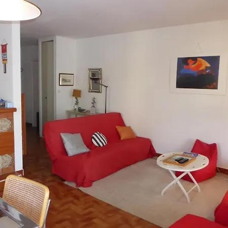 Cap D'agde: Appt 3 Pieces Avec Vue Imprenable - Fr-1-723-168